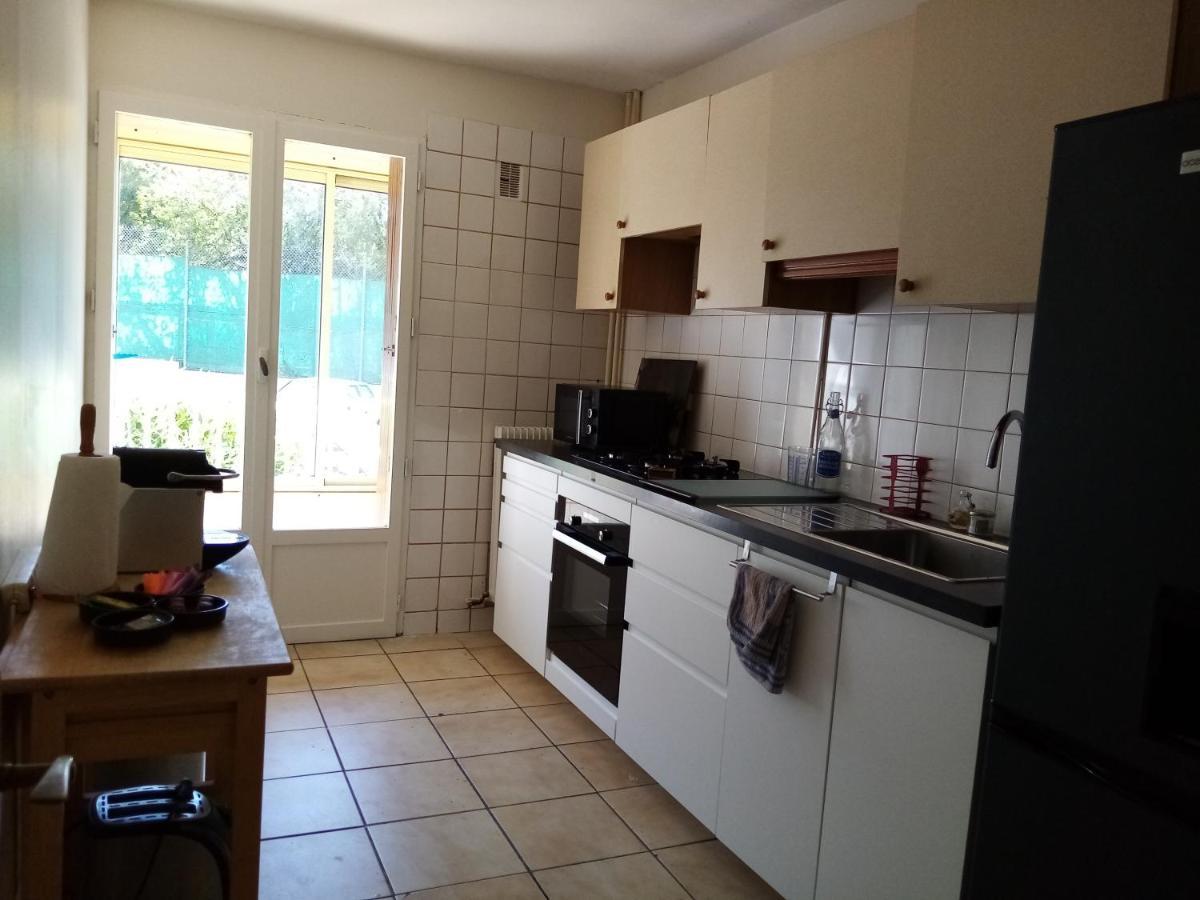 Double Greg En Colocation Privatunterkunft